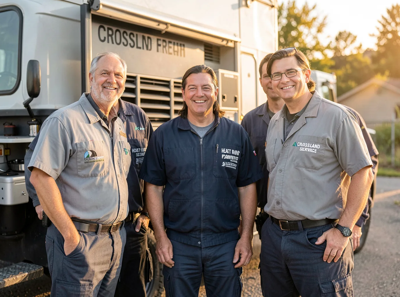 Heat Pump Installation company in Pinehurst, ID