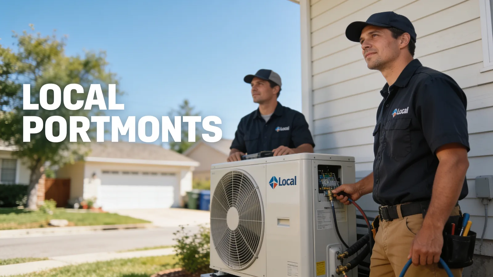 Heat Pump Installation in Pinehurst, ID near me